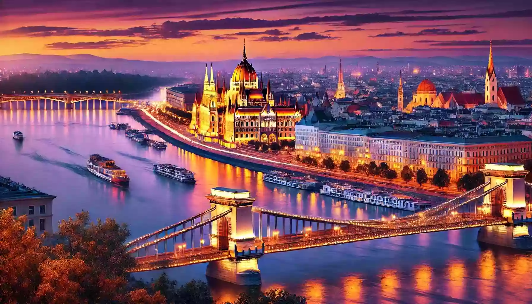 Hungary: The Center of Europe