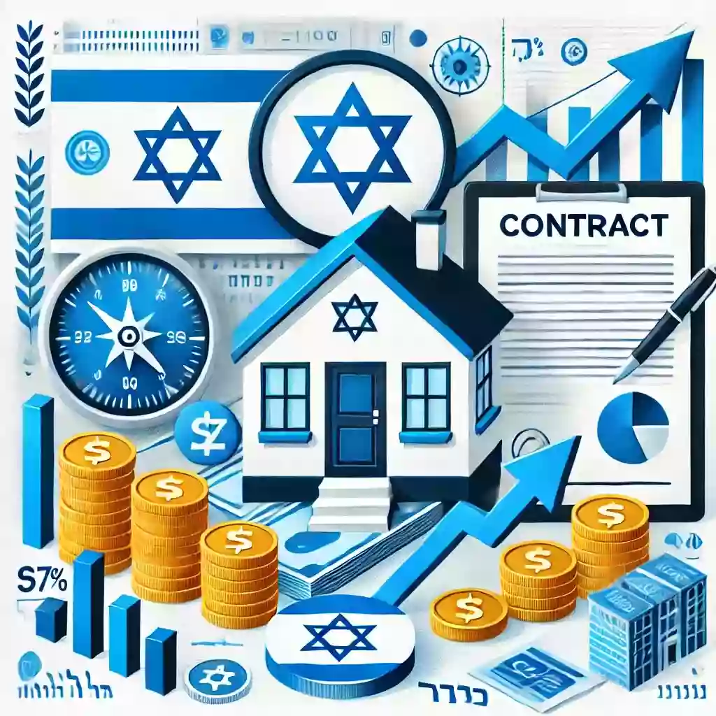 Mortgage in Israel for foreigners: conditions and requirements