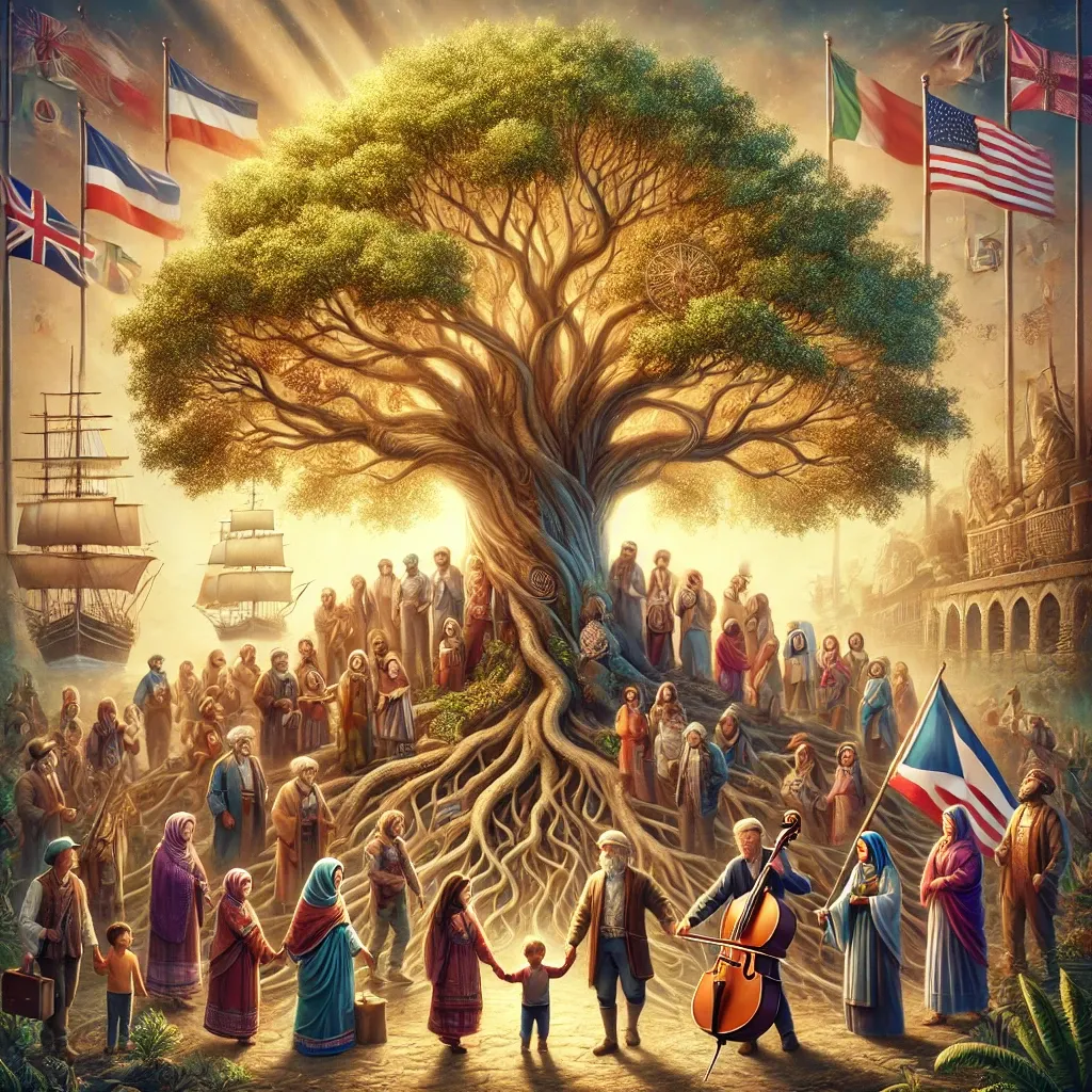 Passports by Roots: Reality and Limitations