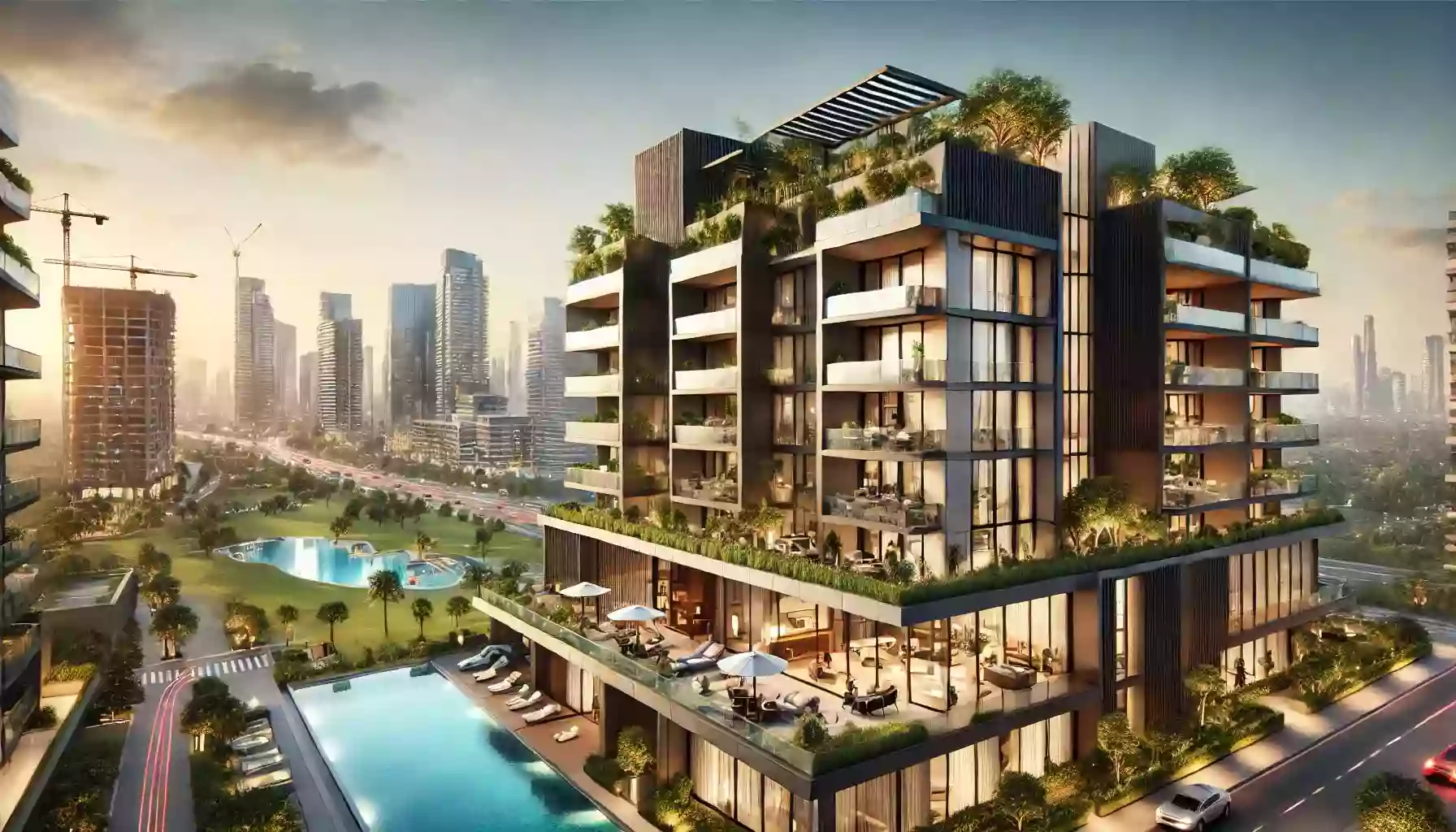 Investing in real estate in Dubai: the best offers