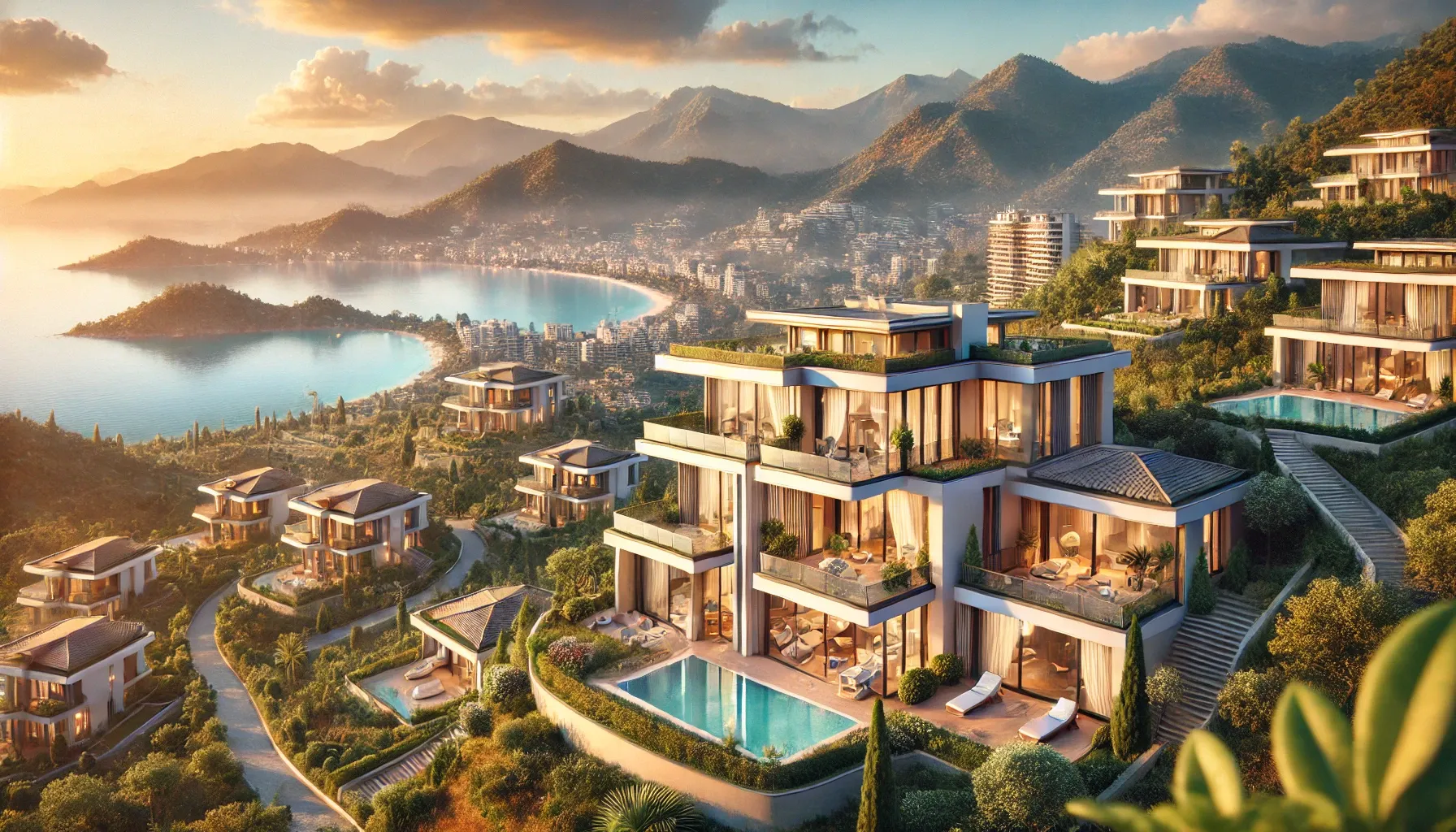 Investment opportunities in Turkish real estate for foreigners