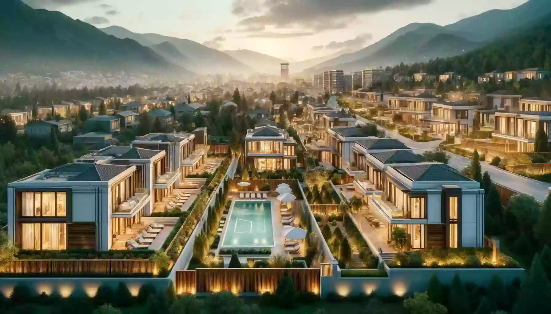 Investment opportunities in Turkish real estate for foreigners