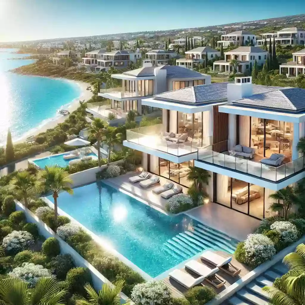 Why are Russians investing in real estate in Cyprus in 2023?