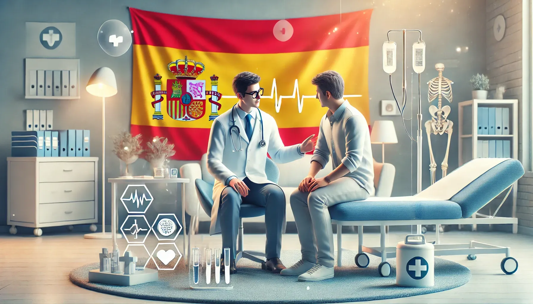 How to choose a health insurance policy with full coverage in Spain for foreigners?