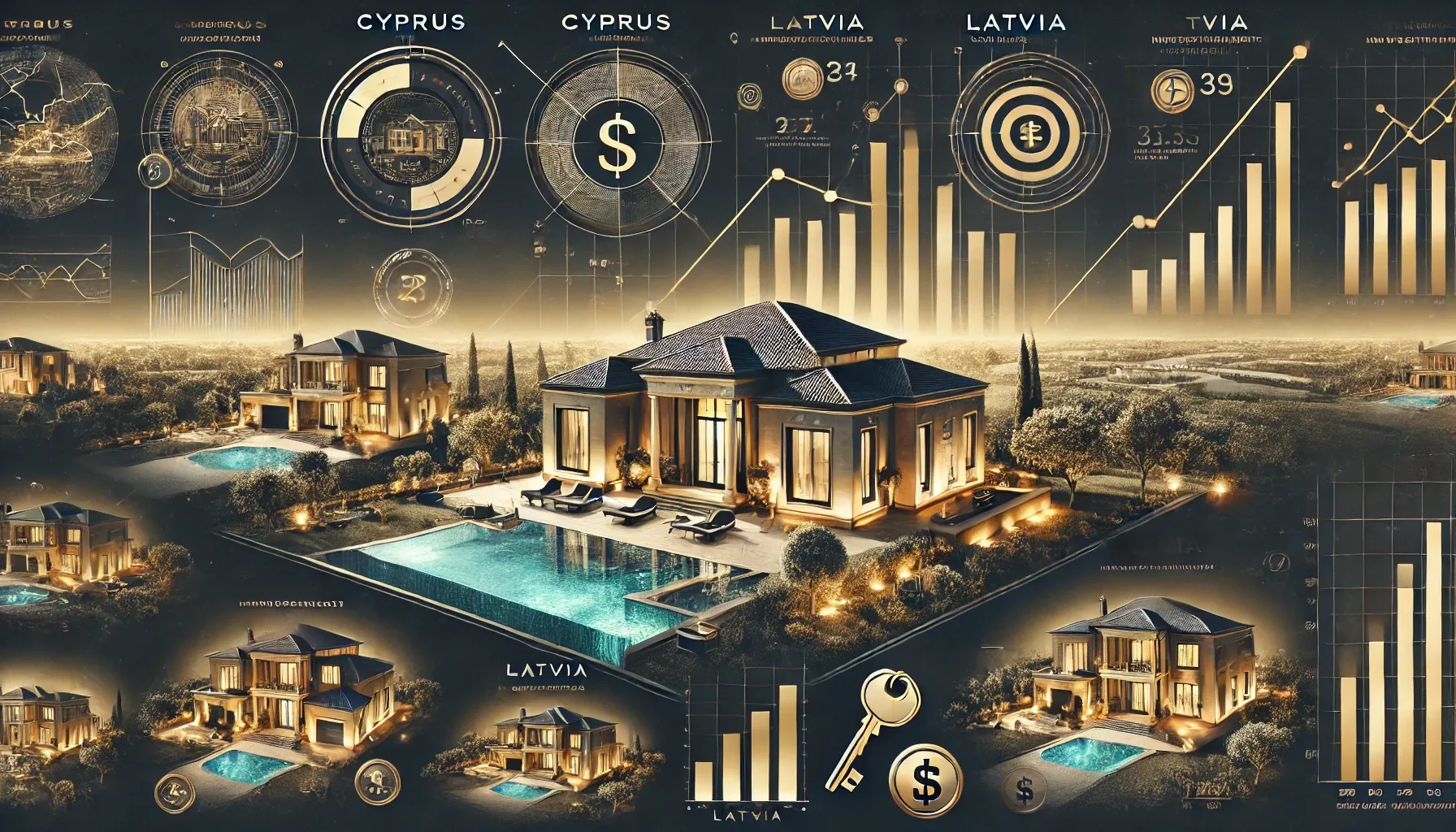How to obtain second citizenship through purchasing real estate abroad?