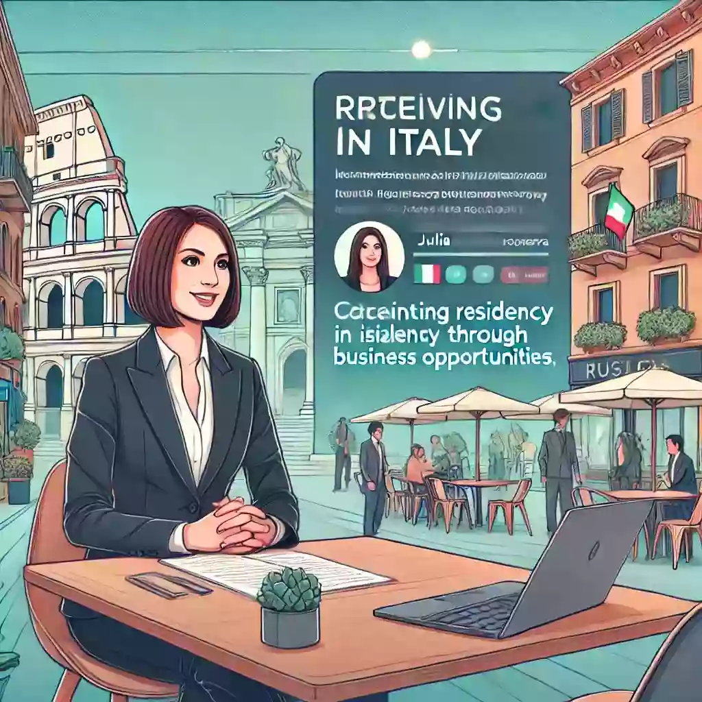 Obtaining a residence permit in Italy: how to start a business and avoid getting trapped?