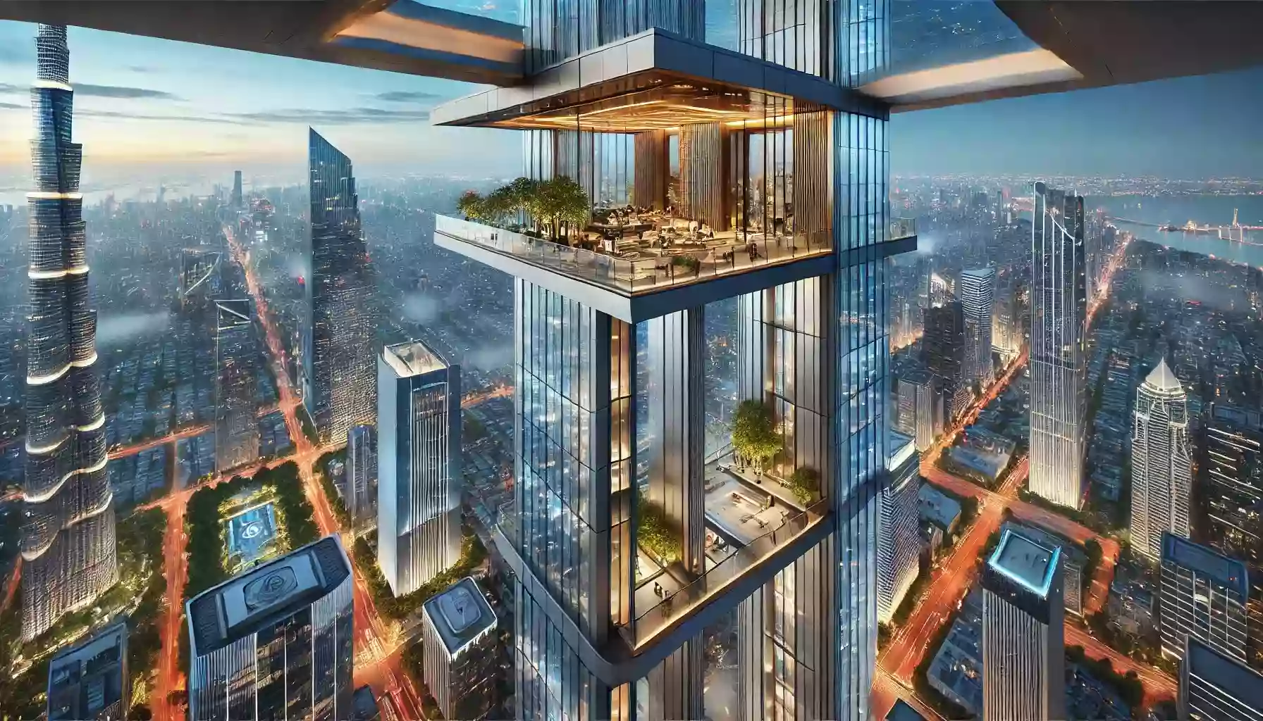 Luxury and records: how is the elite real estate market changing in 2015?