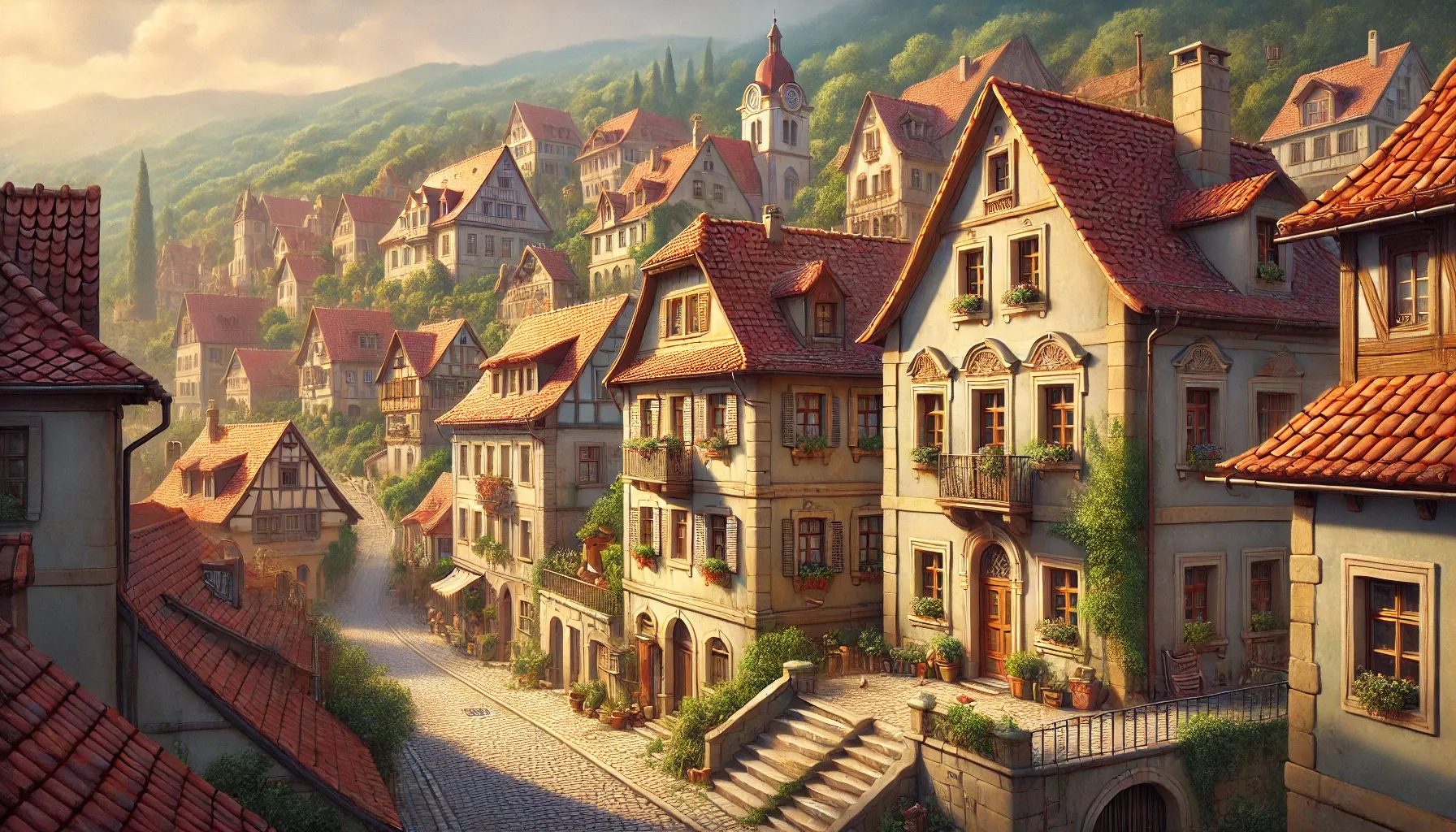 Are there affordable prices for real estate abroad?
