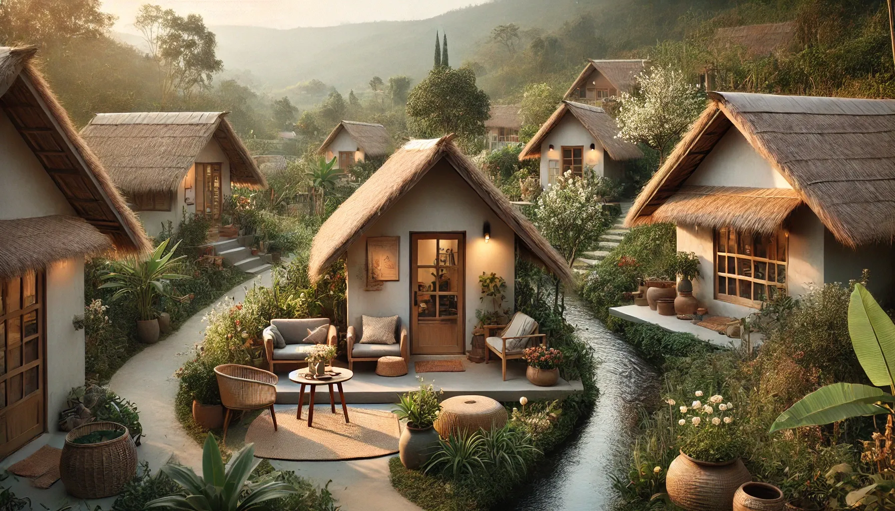 Are there affordable prices for real estate abroad?