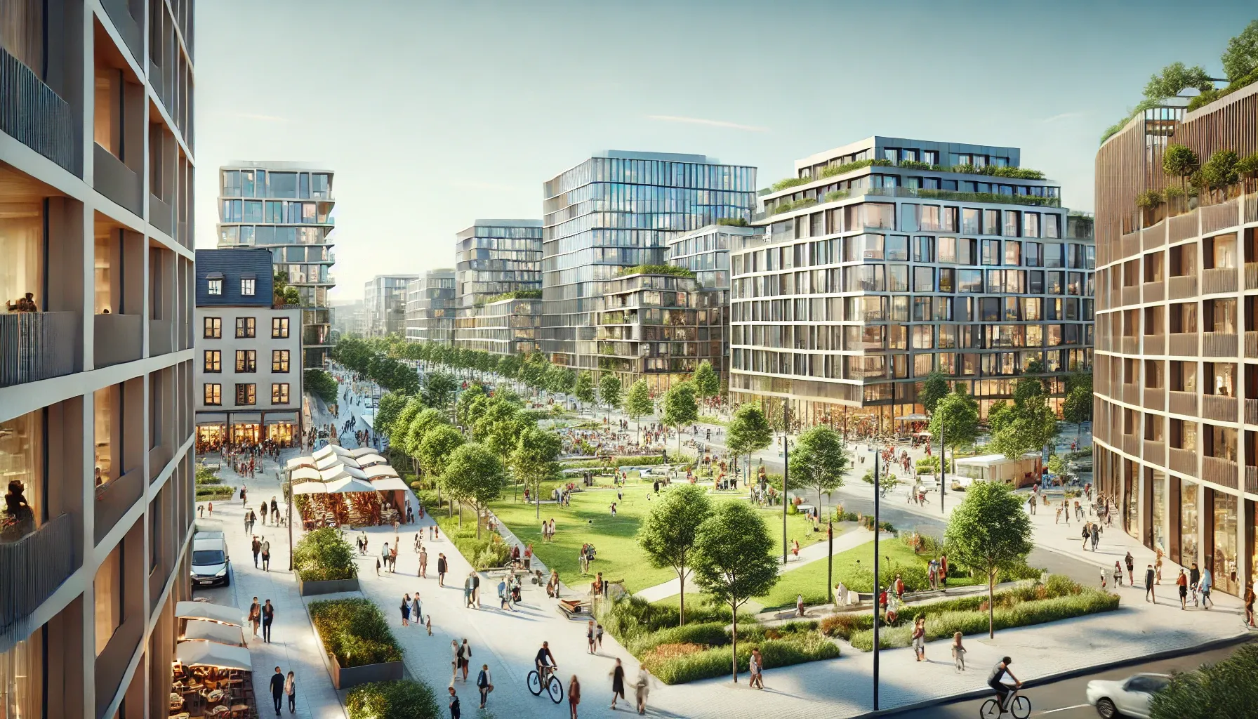 How to choose a new building abroad: differences between Russia and other countries
