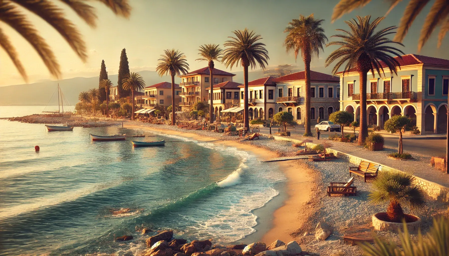 Durrës: resort life and real estate prices in Albania
