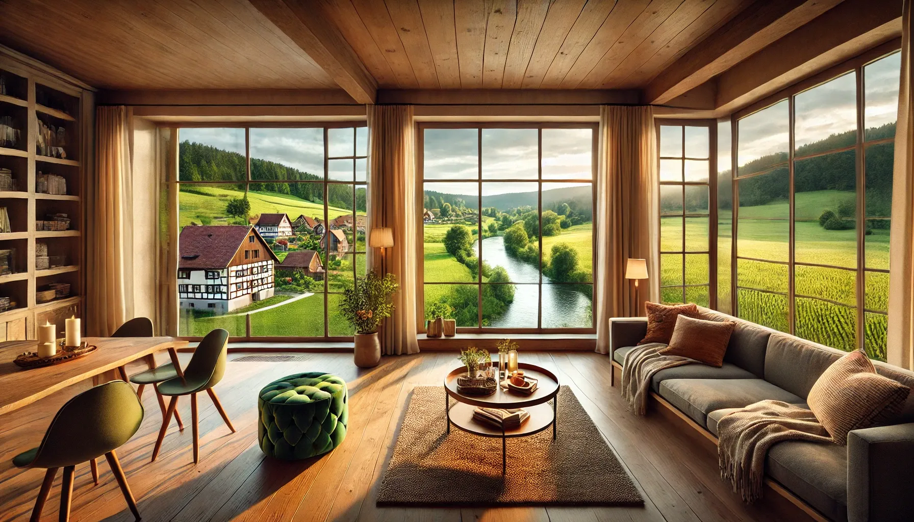 Why did Vladimir Kolesnik choose Baden-Baden for purchasing real estate?