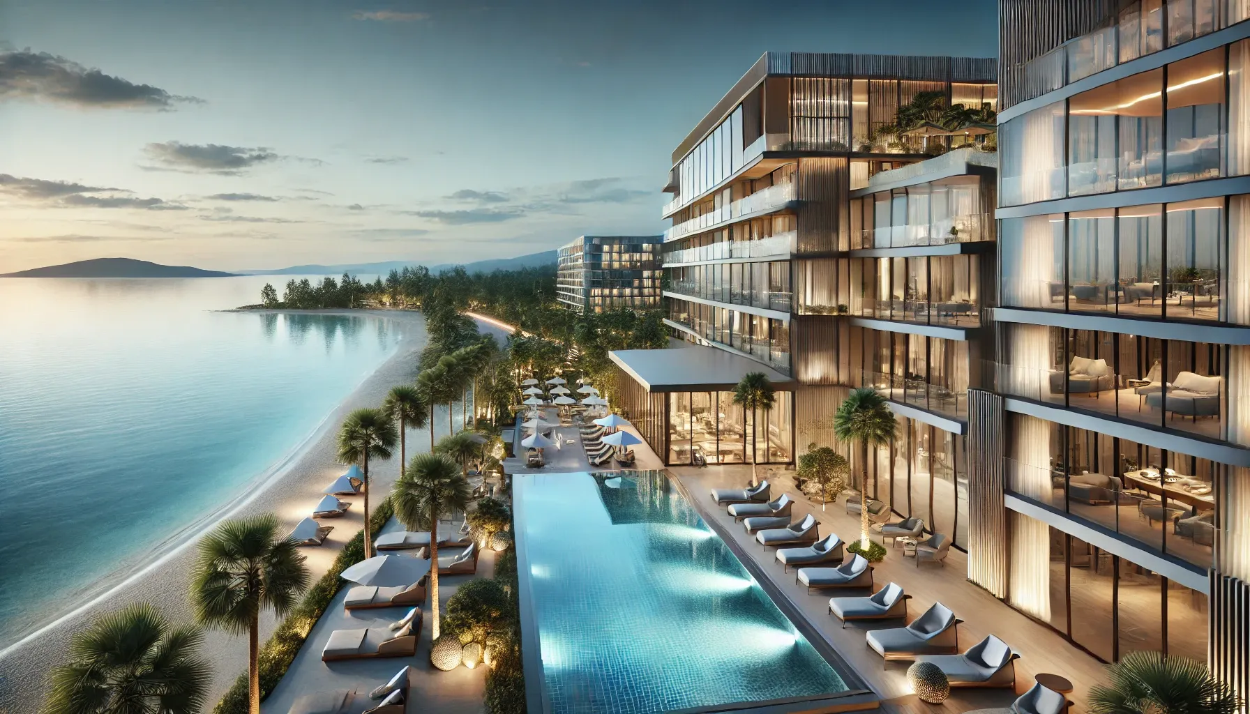 How to invest in apartment hotels: advantages and features