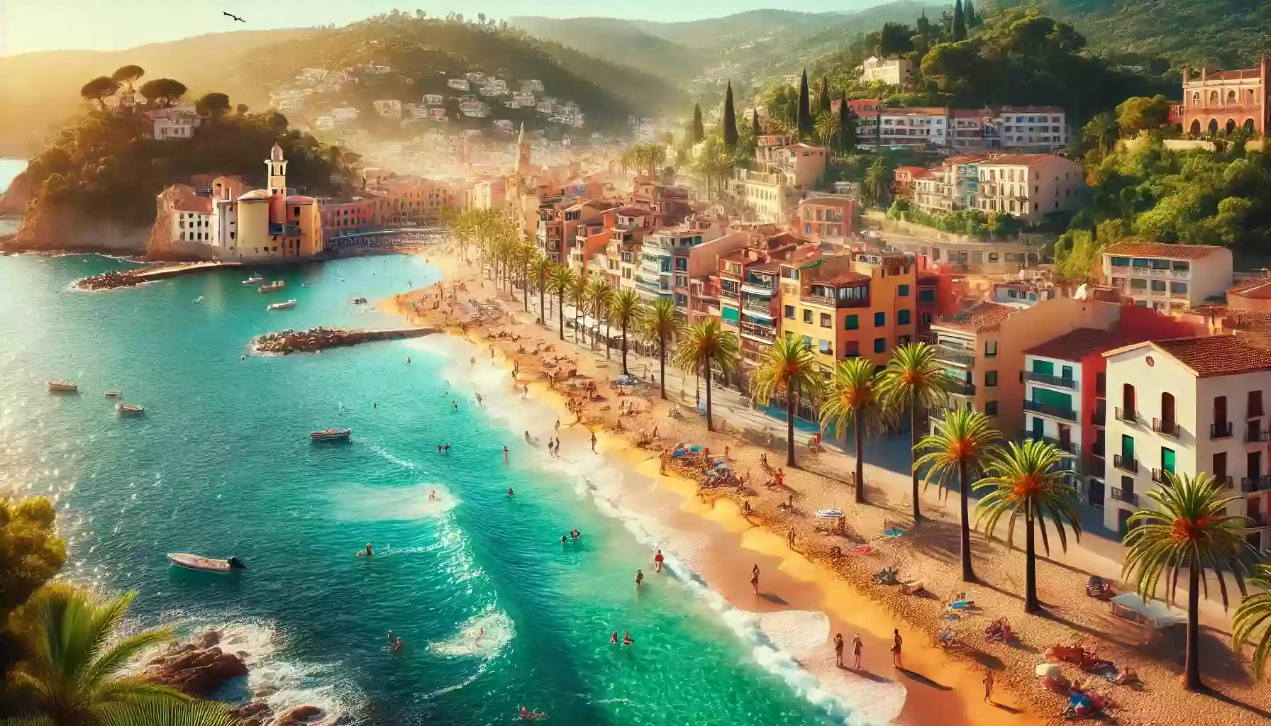 Why should you consider Costa del Maresme when looking for real estate in Spain?