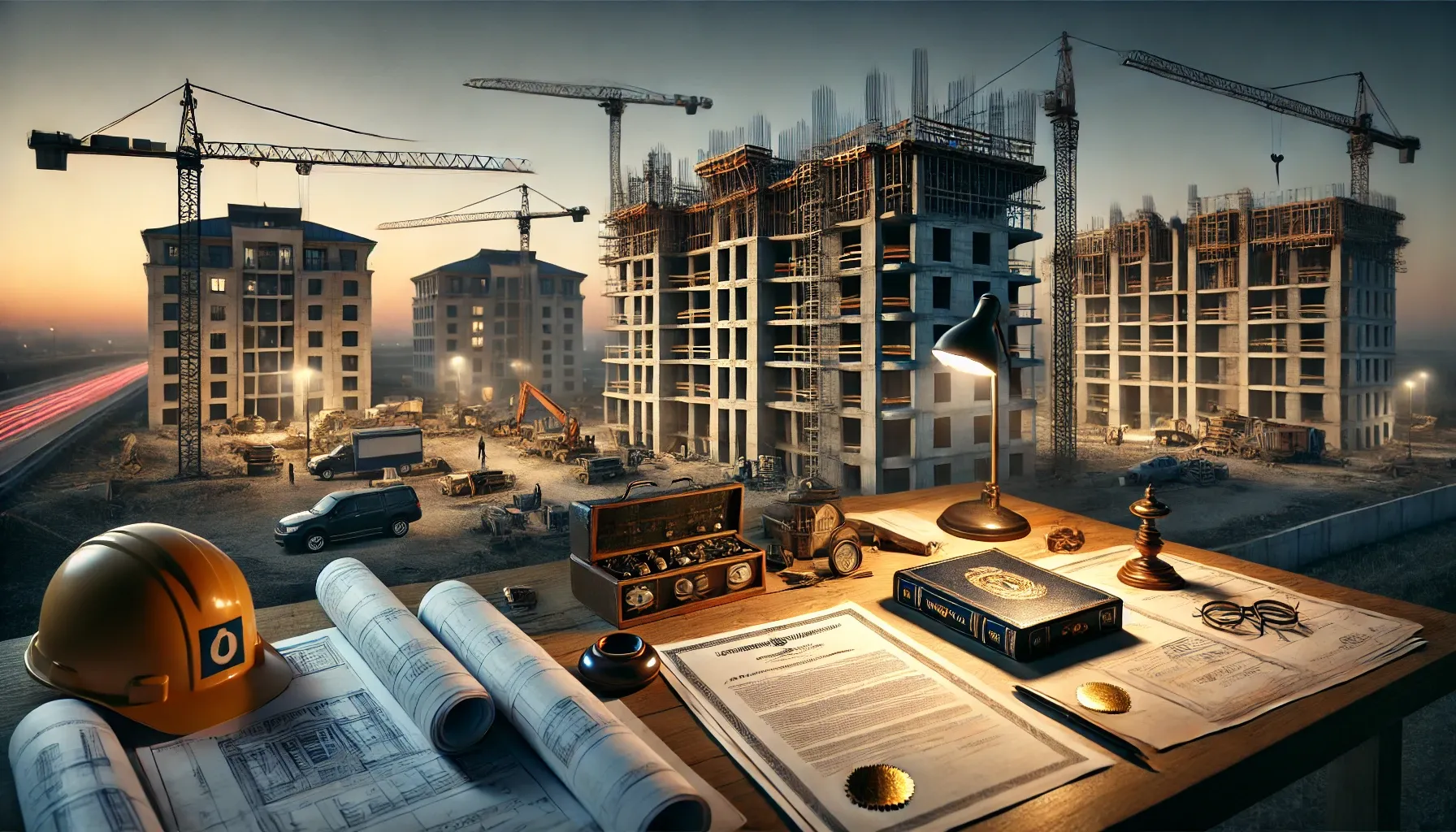 How does the absence of Act 16 affect the purchase of real estate in Bulgaria?