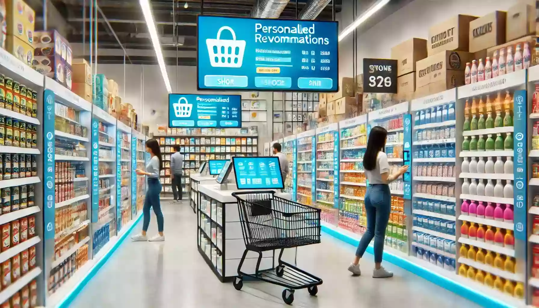 The future of retail: Tradition or innovation?