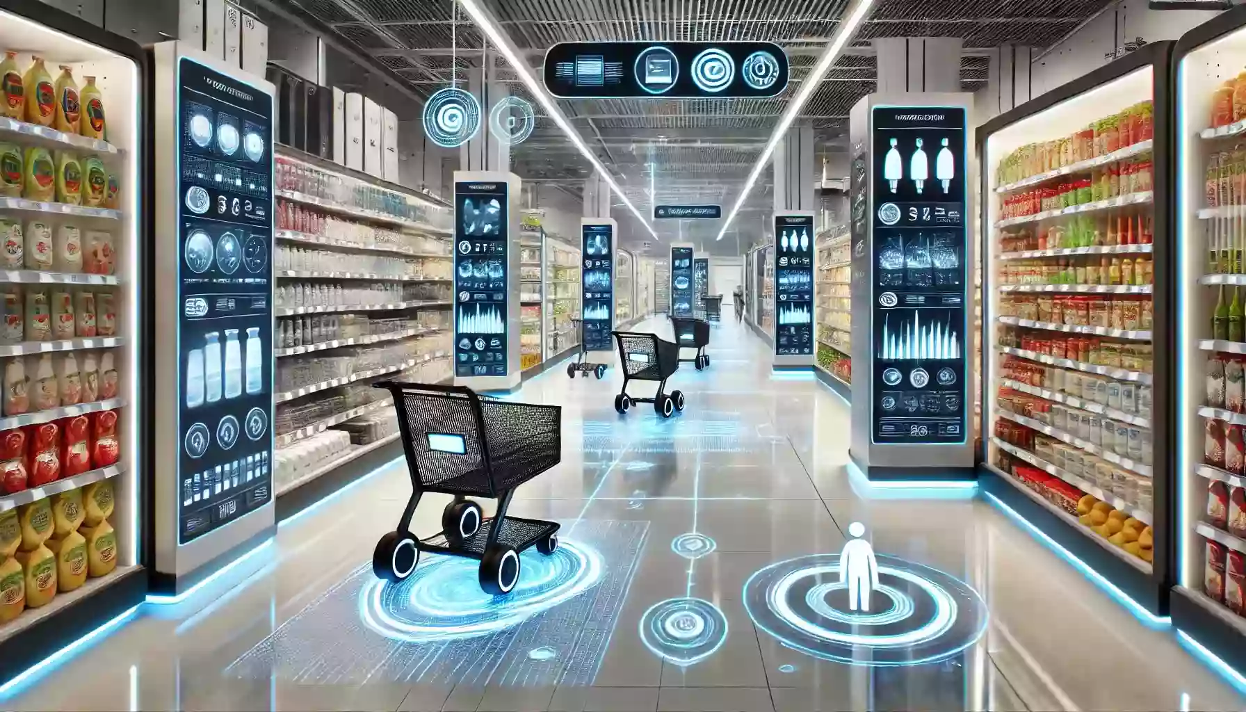 The future of retail: Tradition or innovation?