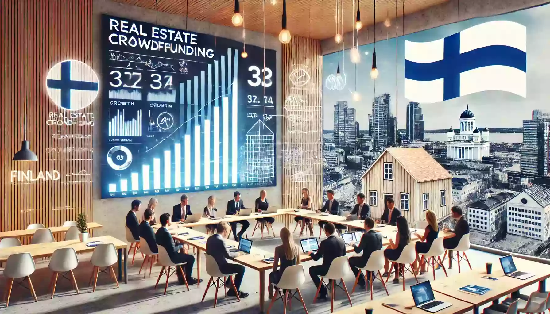 Crowdfunding in real estate: a new evolution of investment opportunities in Finland?