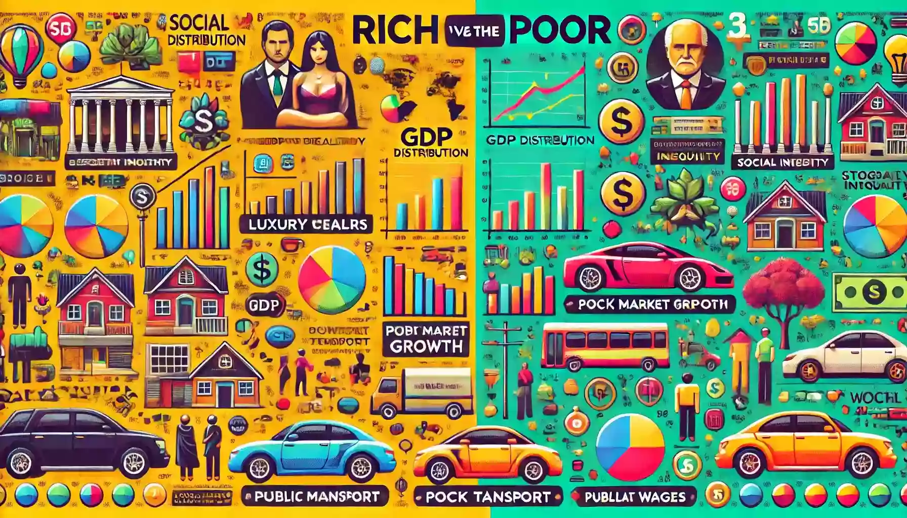 Why have small countries overtaken giants in living standards?