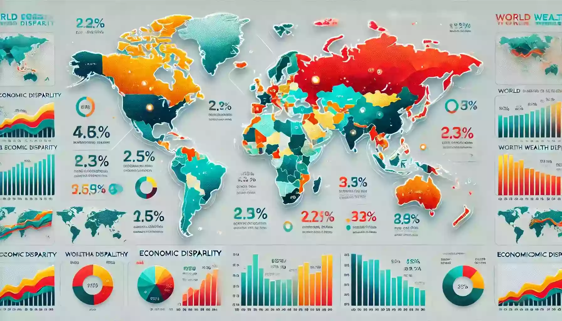 Why have small countries surpassed giants in terms of quality of life?