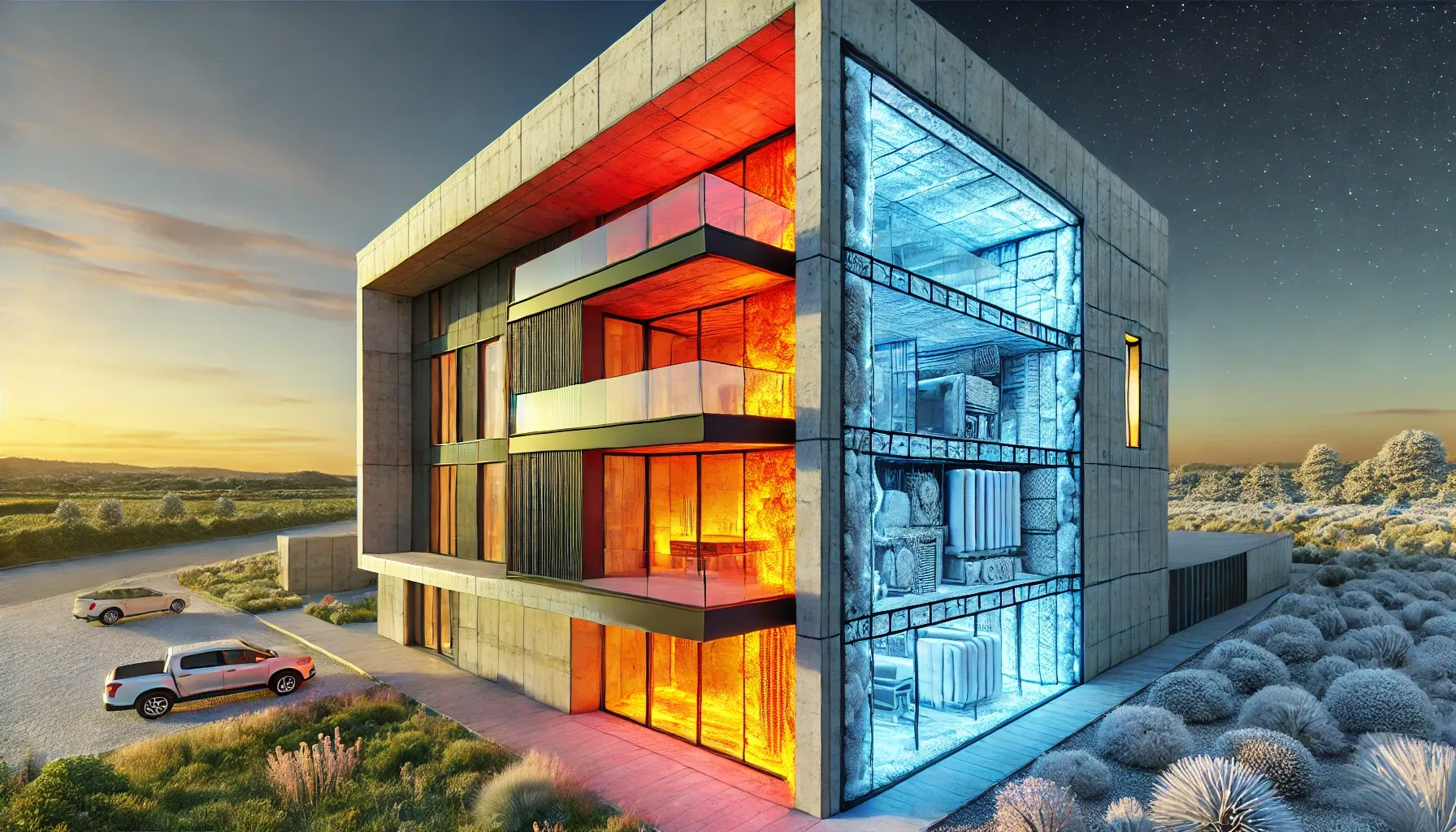Which is better: modern panel houses or Soviet-era "panelki"?
