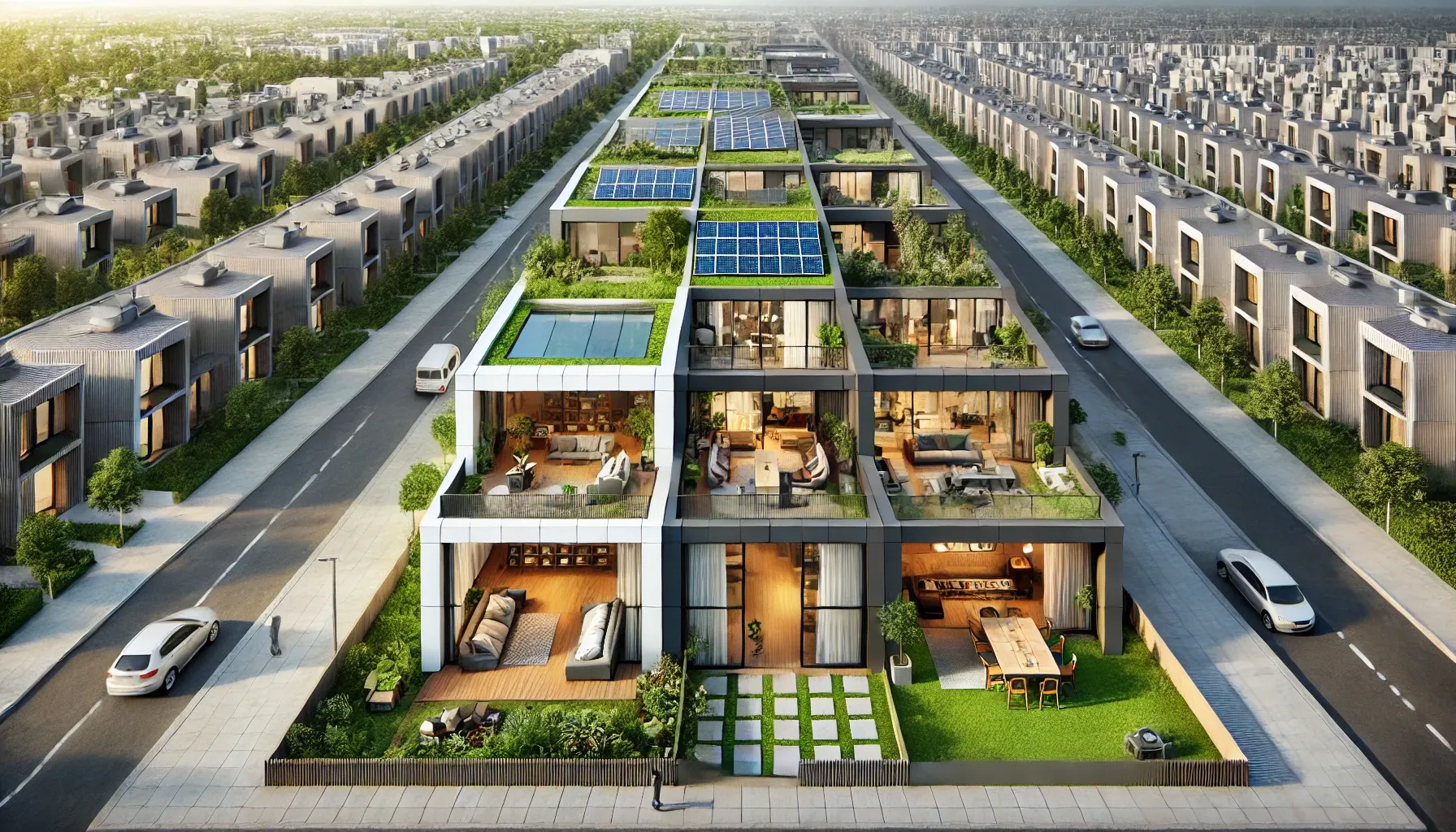 Which is better: modern panel houses or Soviet-era "panelki"?