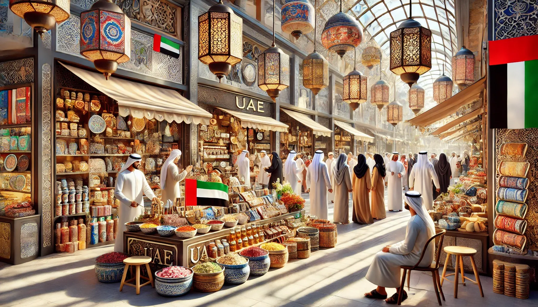 What is the cost of living in the UAE for foreigners?