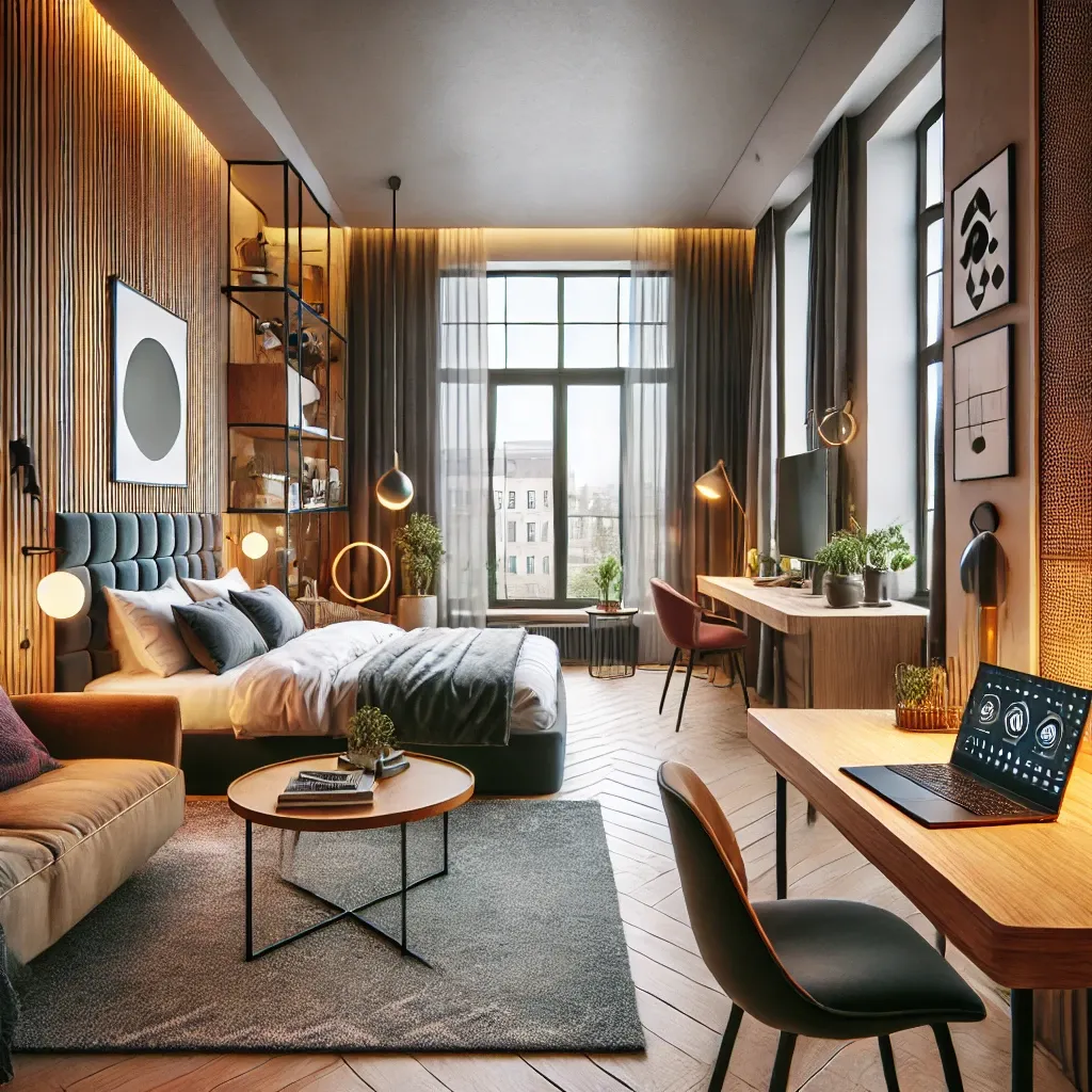 Aparthotels: what are they, how did they originate, and what makes them interesting for tourists and investors?
