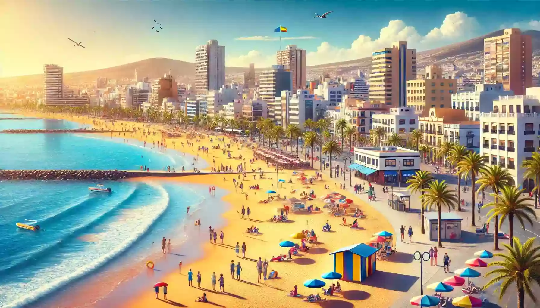 Why is Gran Canaria the ideal place for living and investment?