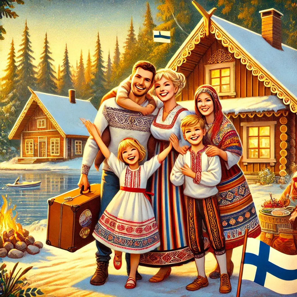 Why you should consider moving to Finland: Irina Skoromokh's personal story