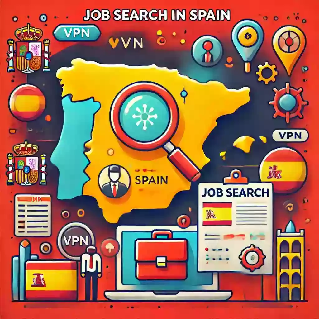 Are foreigners needed in Spain and how can one find a job?