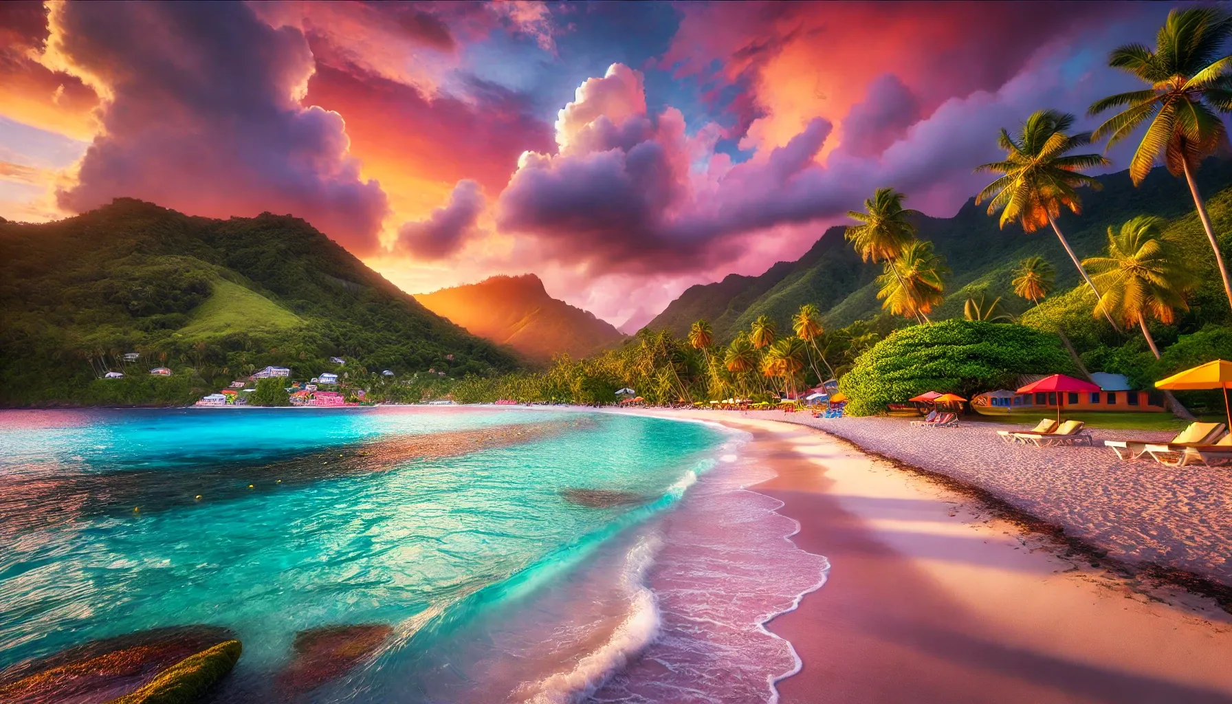 Saint Kitts and Nevis: a paradise in the Caribbean Sea?