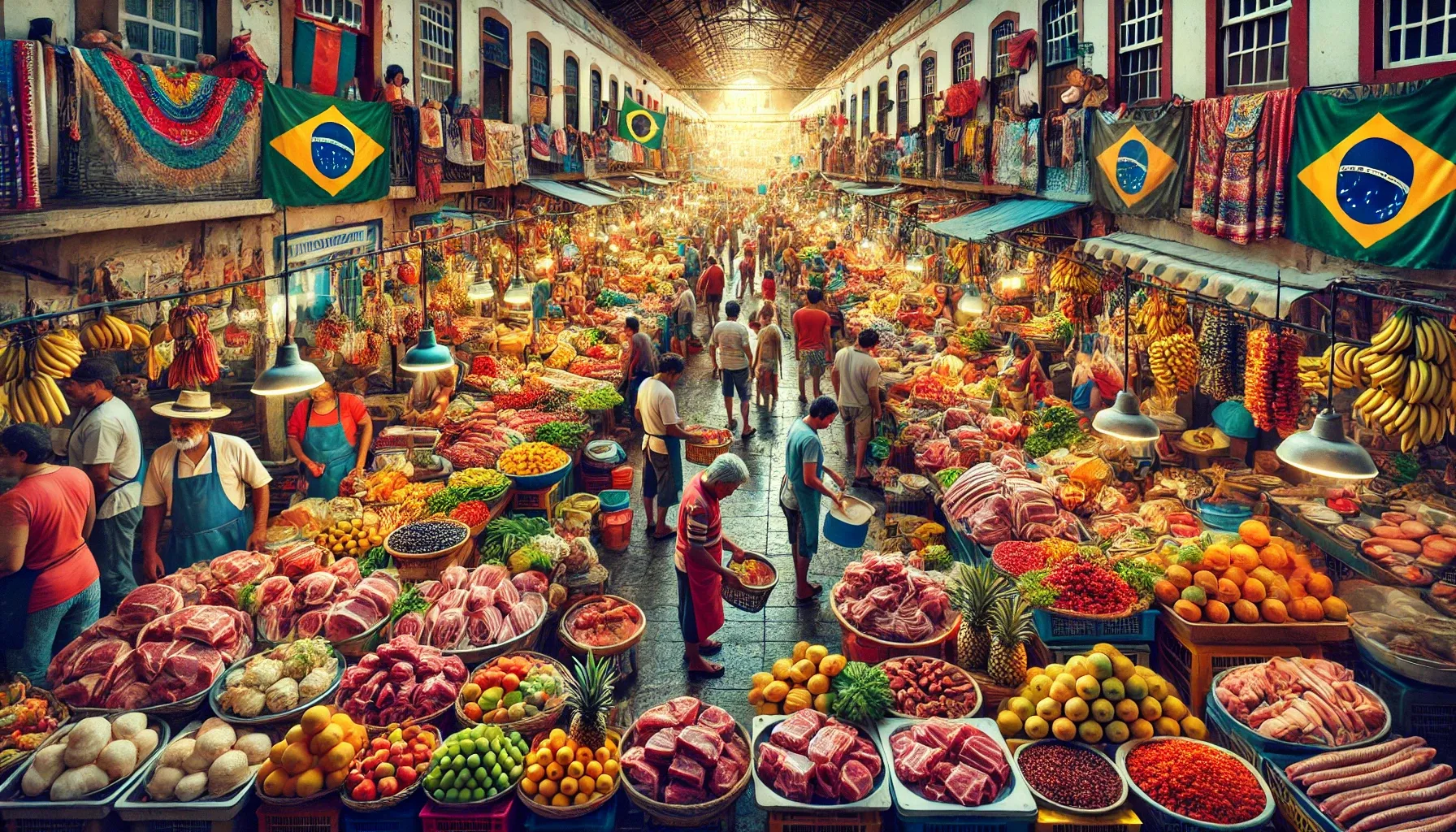 A wedding on neutral ground: our choices and life in Brazil