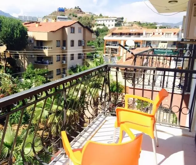 Квартиры эконом-класса (1+1) в турецком Мармарисе.