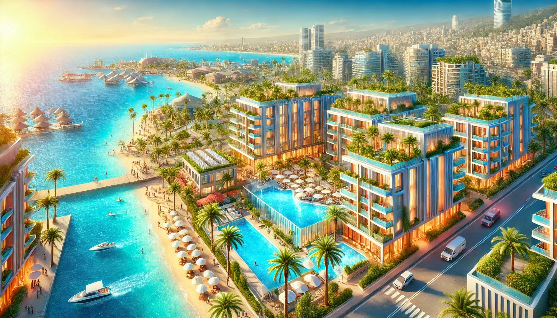 How the real estate market in Egypt is changing: demand and housing prices in 2023