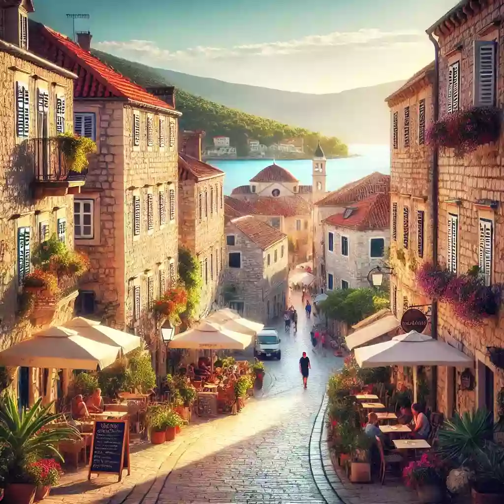 Croatia: the pearl of the Adriatic with a thousand-year history