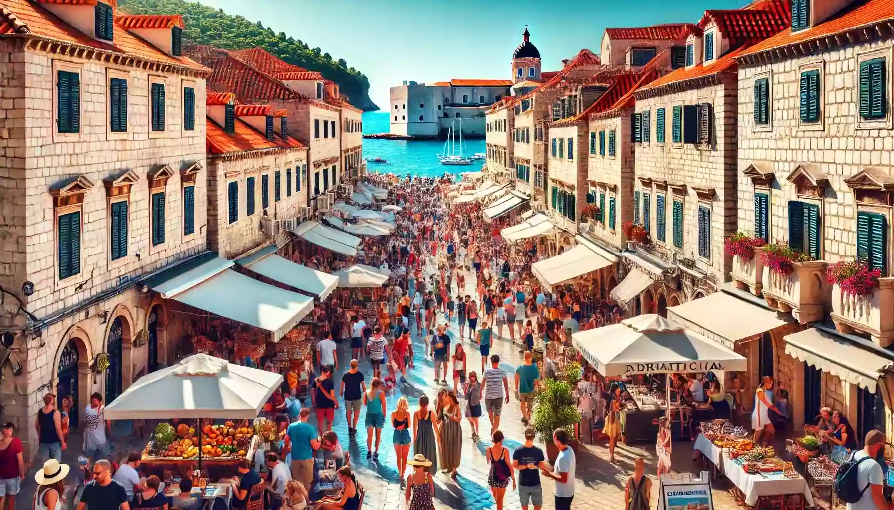 Croatia: the pearl of the Adriatic with a thousand-year history