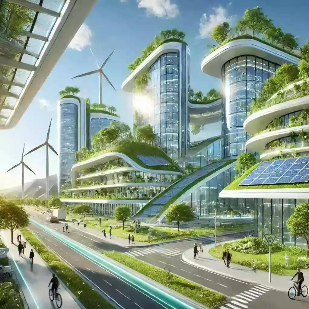 The future of construction: how modern technologies are shaping energy-efficient buildings?