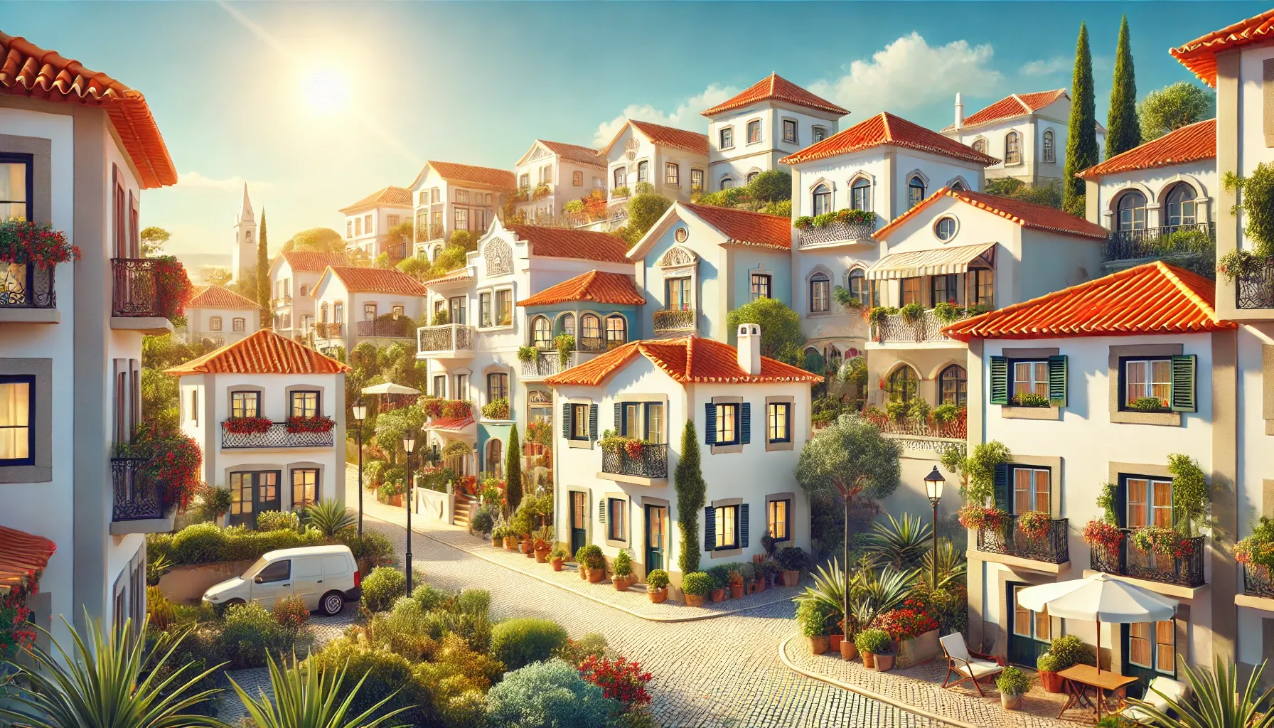 How to get a "golden visa" in Portugal through real estate investment?