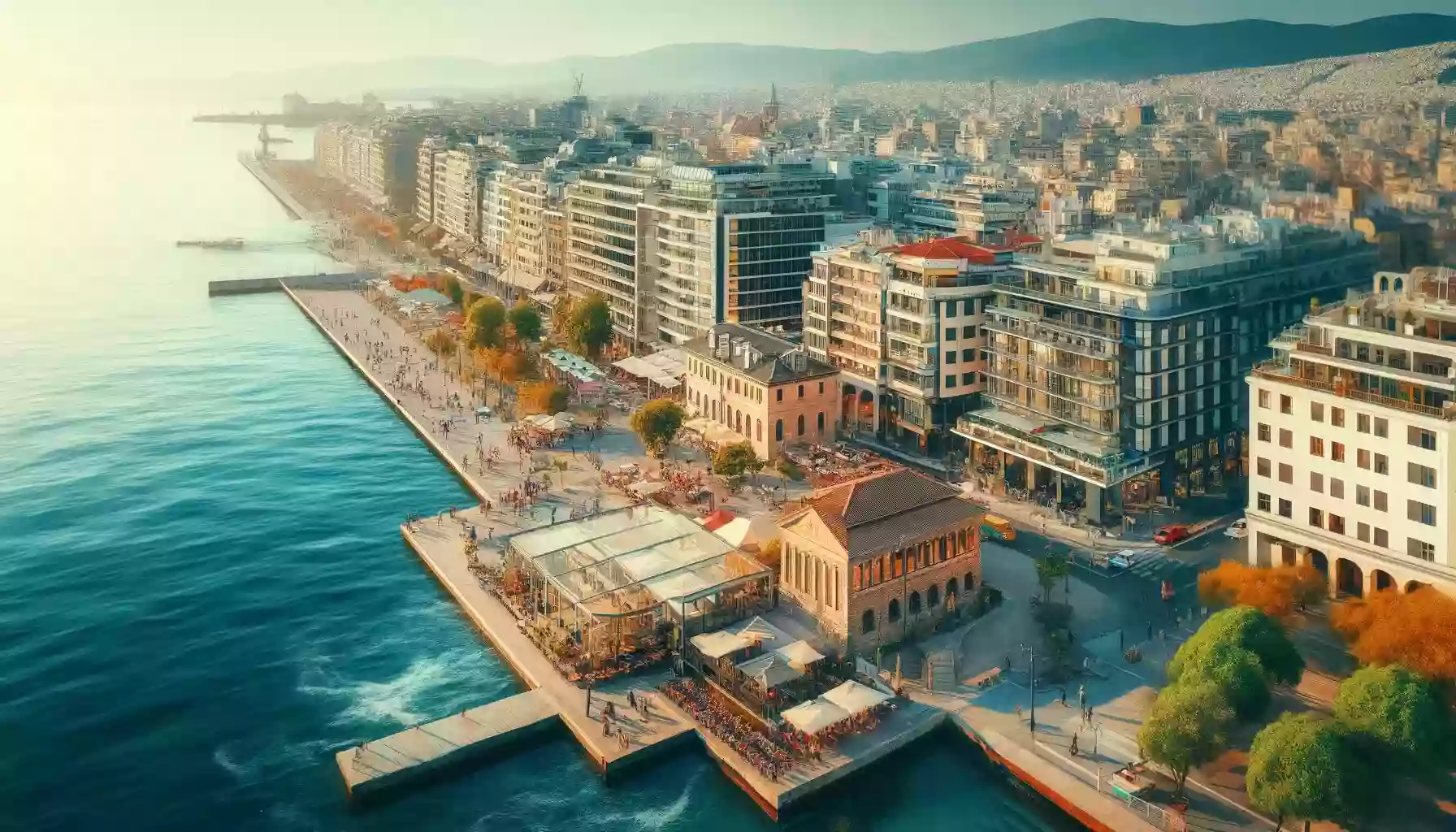 Why should you choose Thessaloniki for living and real estate investments?