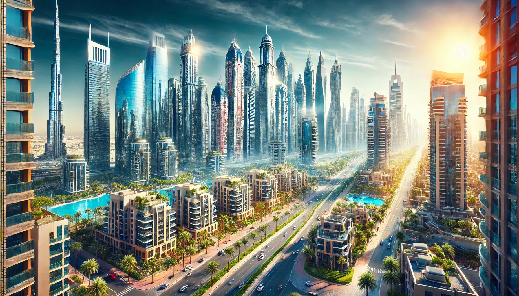 How can a beginner conquer the Dubai real estate market? Tips and hacks from an expert.