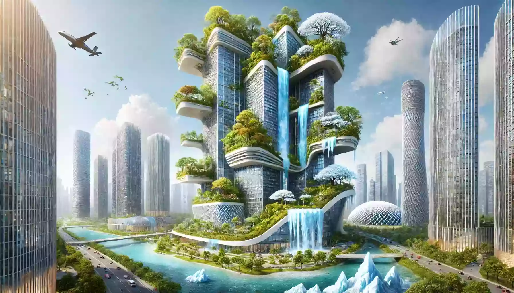 New Horizons in Architecture: How Nature Inspires Modern Construction?