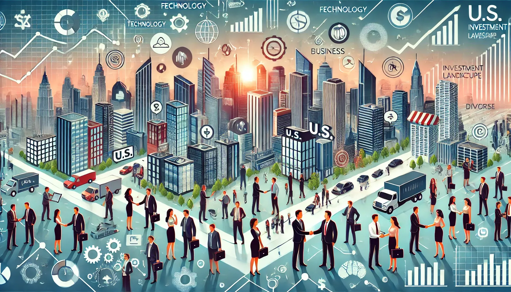 What is an EB-5 visa and how does it help the U.S. economy?