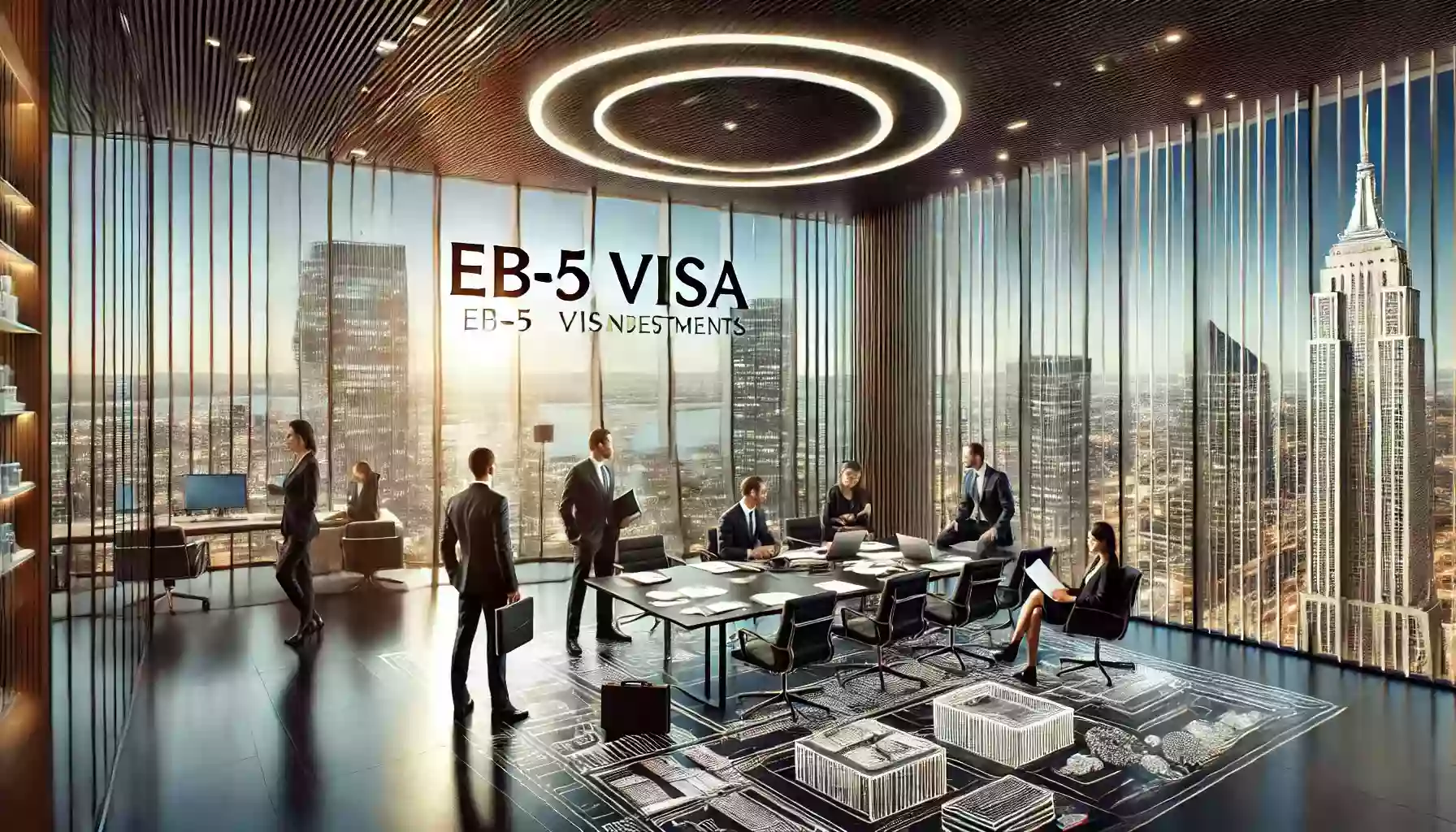 Что такое виза EB-5 и как она помогает экономике США?