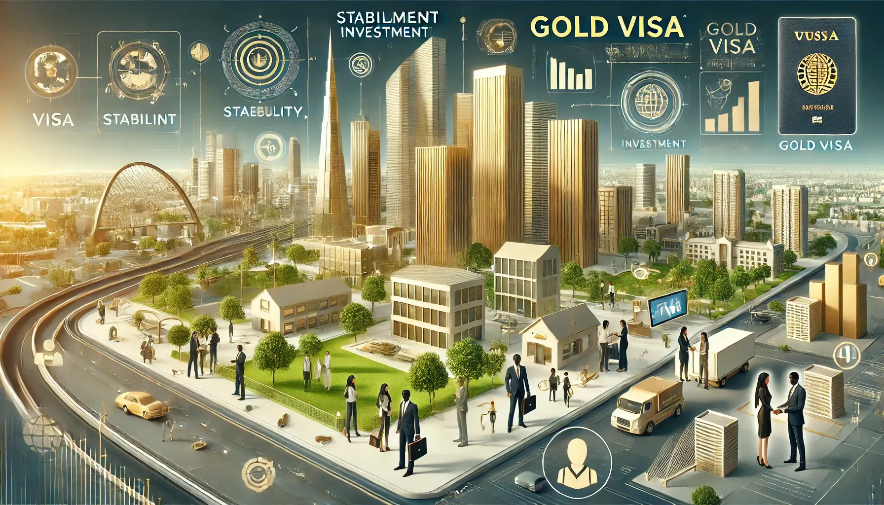 How to obtain a golden visa: conditions, advantages, and countries for investment