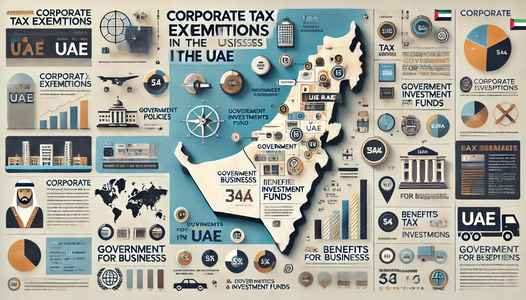What do you need to know about corporate tax in the UAE starting from 2023?