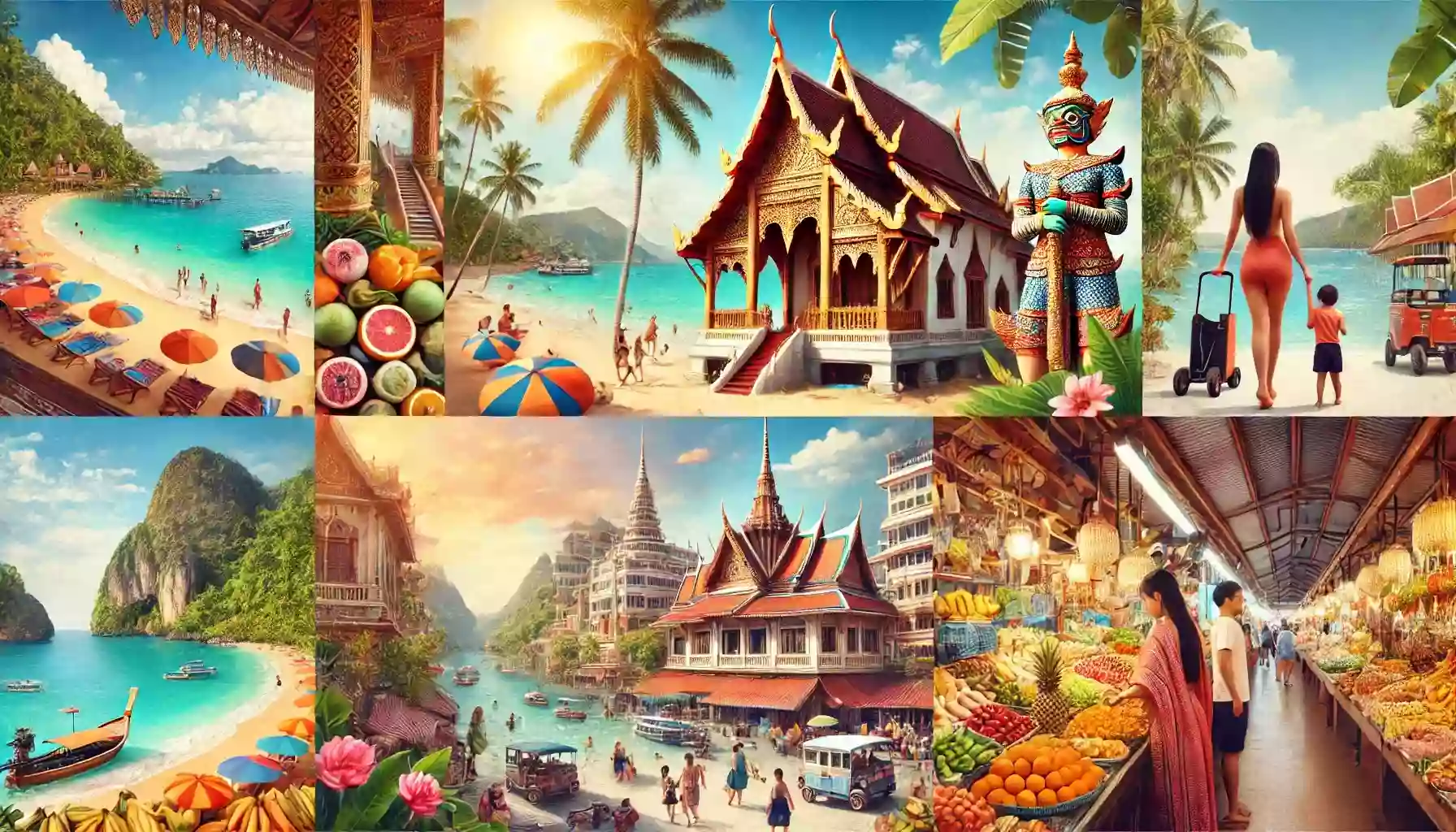 How to obtain a visa and residence permit in Thailand: key points for travelers and emigrants