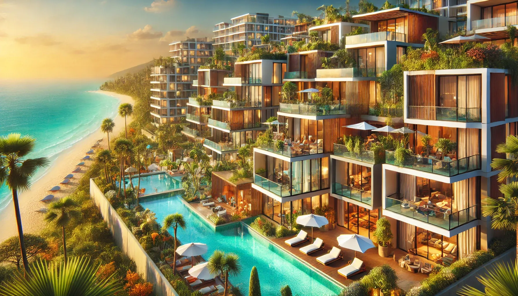 What are the features of freehold and leasehold when buying real estate in Thailand?