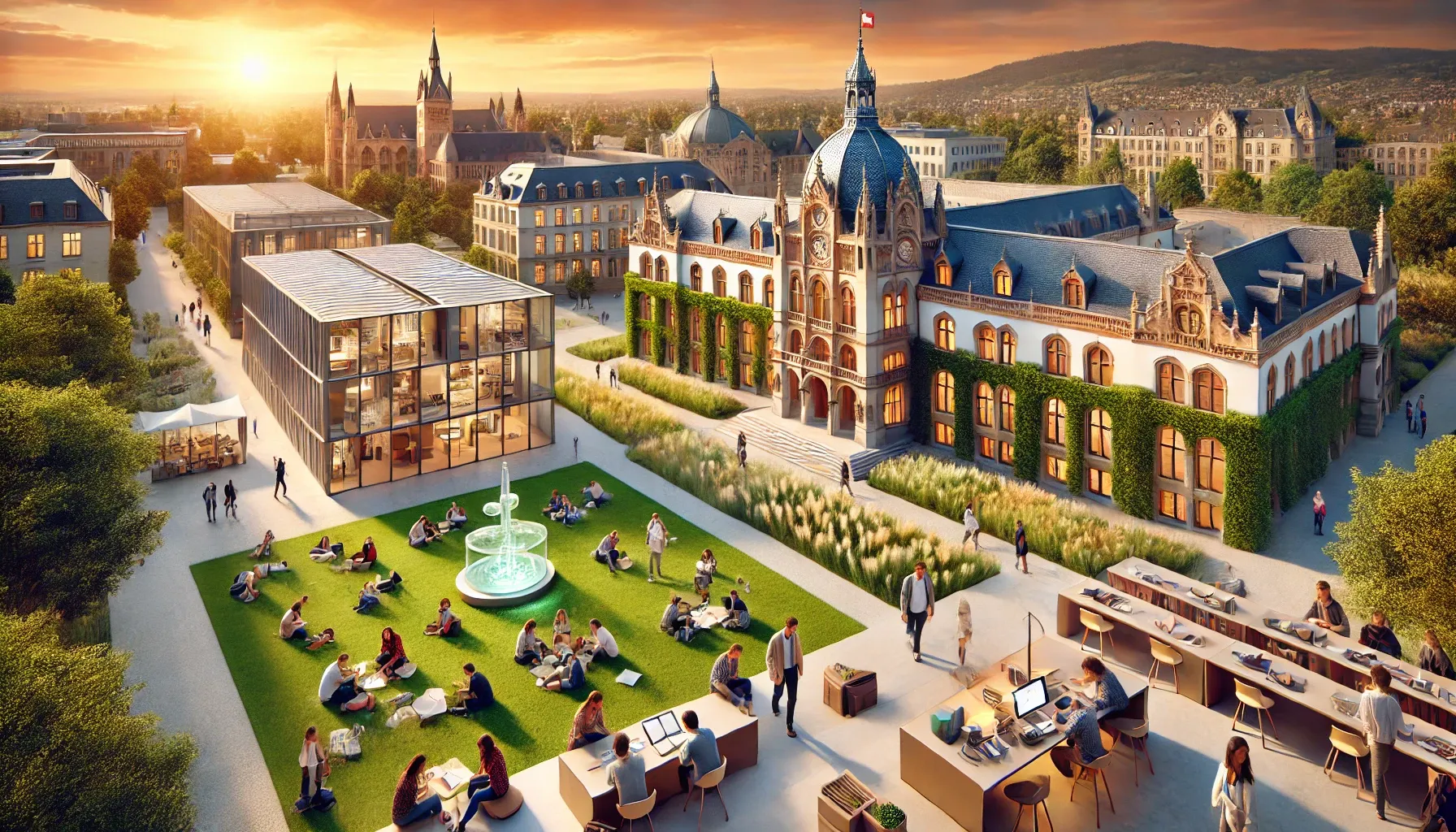 Accessible and prestigious education at Swiss universities: reality or myth?