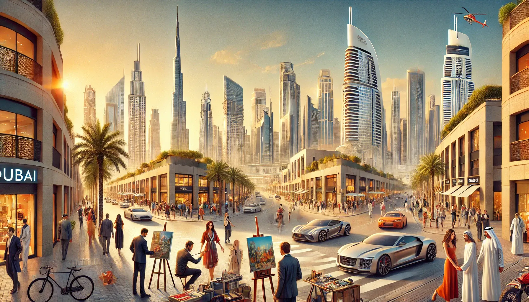 How to make money in real estate in Dubai: opportunities and profitability